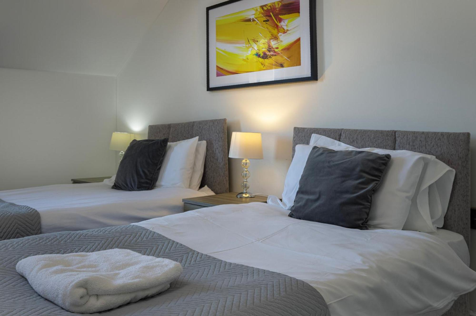Lytham Place Blackpool Esterno foto