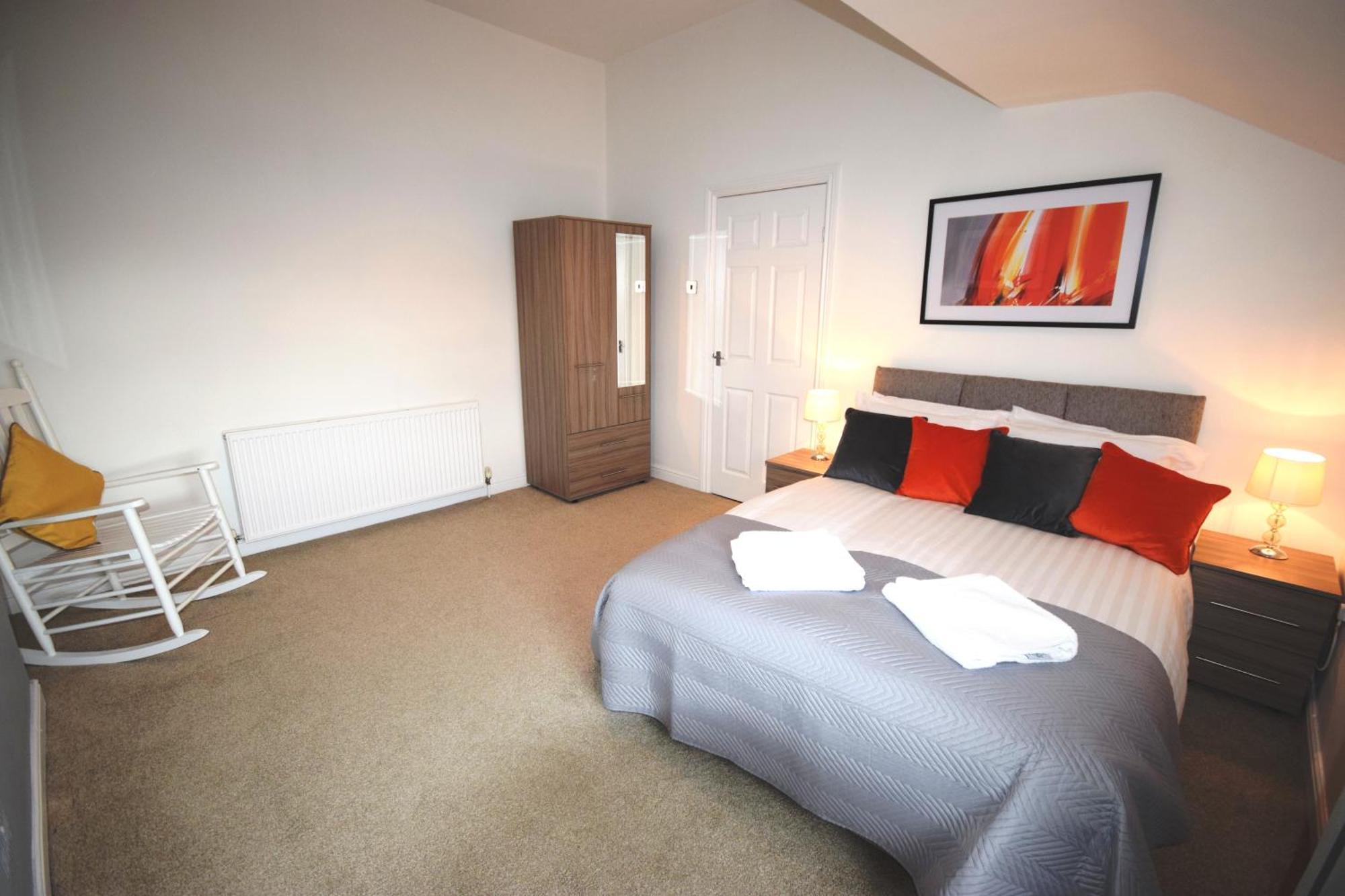 Lytham Place Blackpool Esterno foto