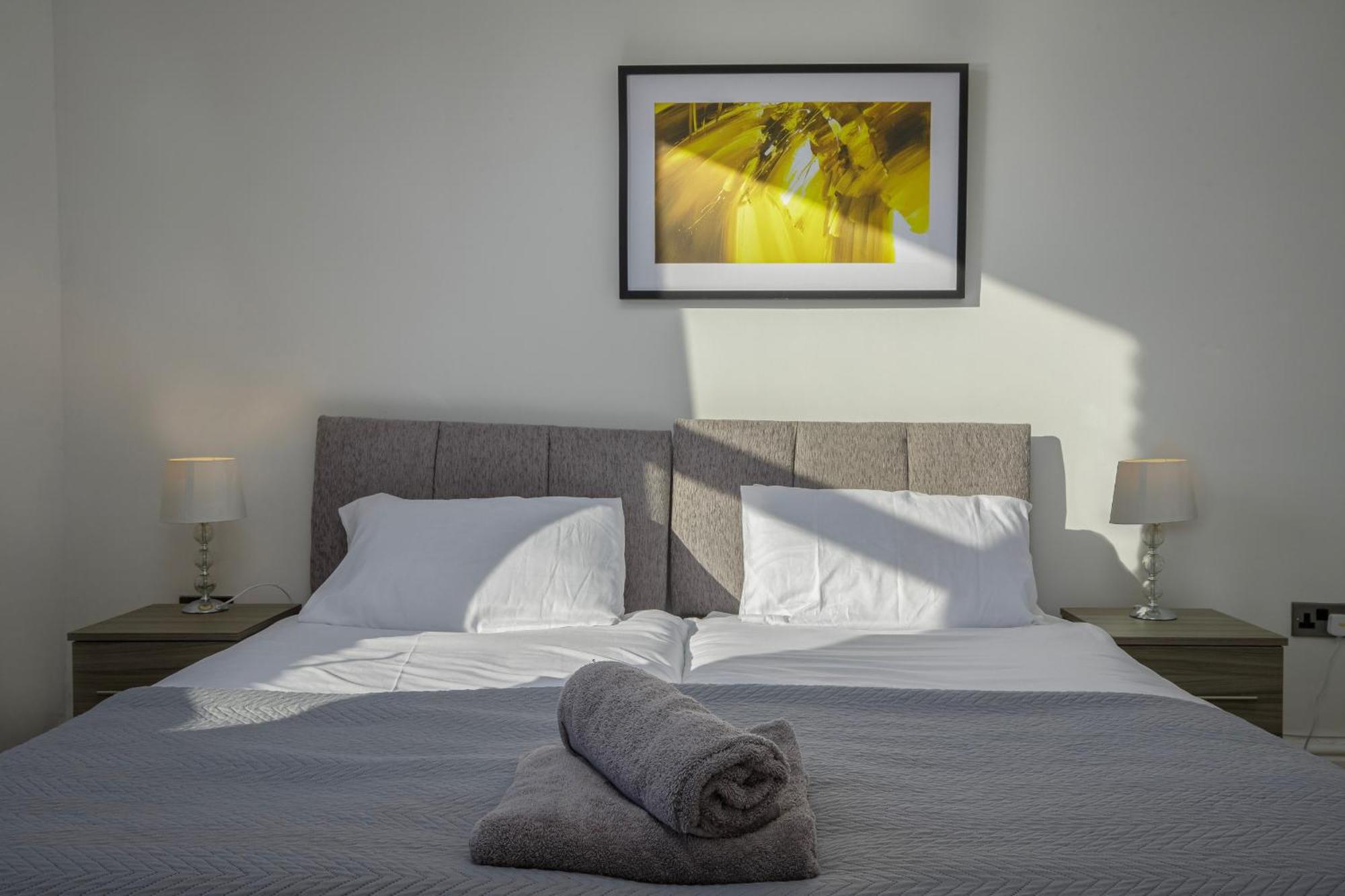 Lytham Place Blackpool Esterno foto