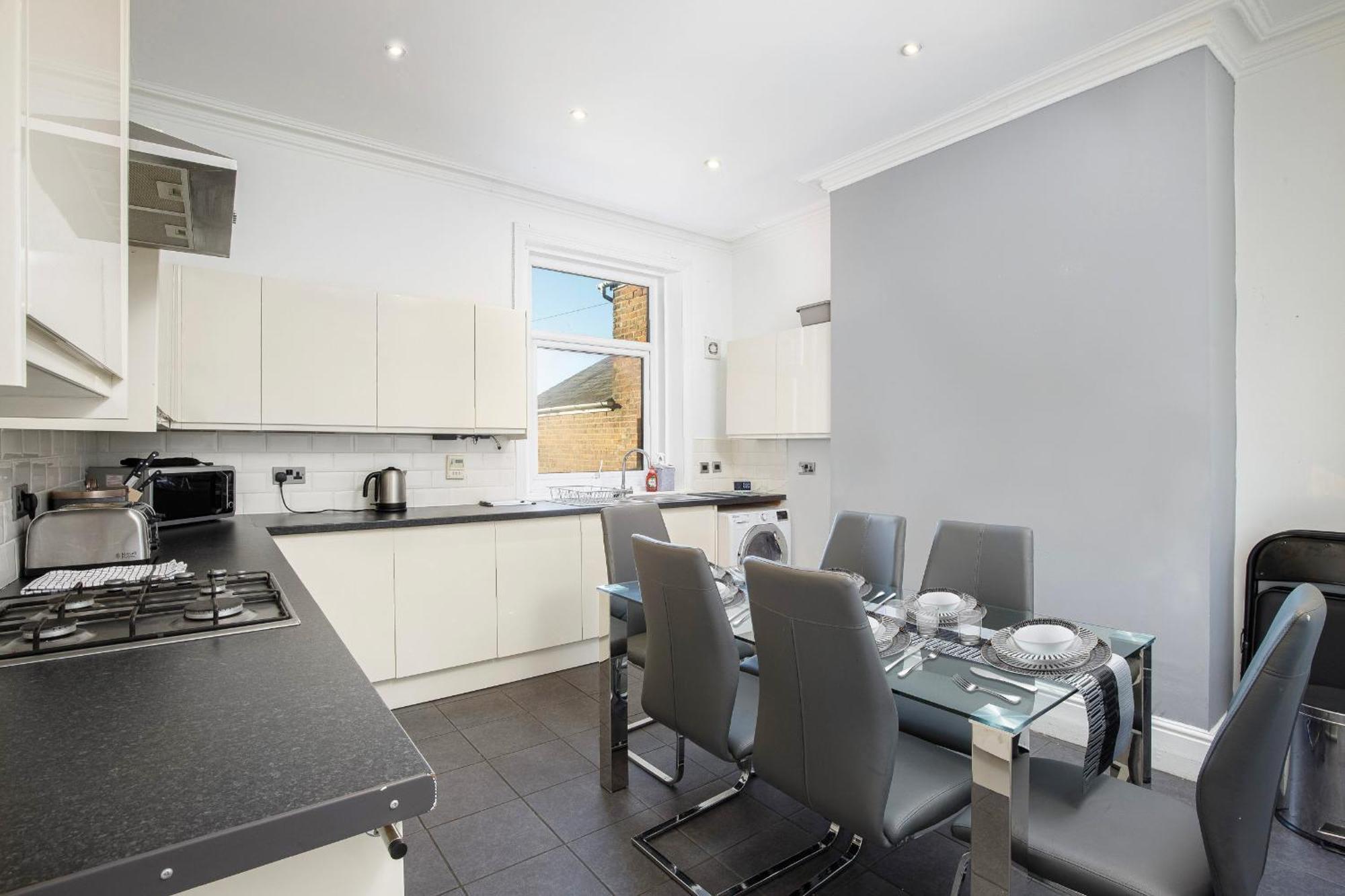 Lytham Place Blackpool Esterno foto