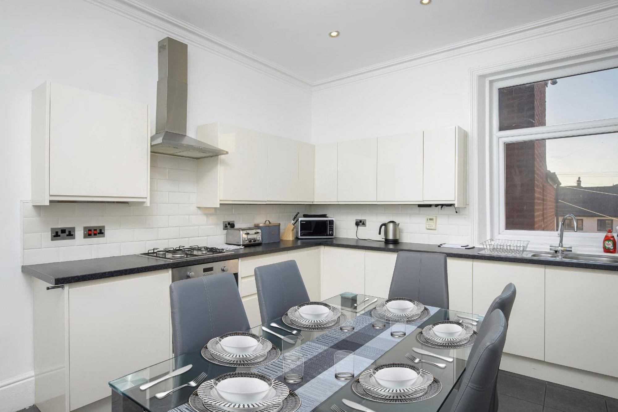 Lytham Place Blackpool Esterno foto