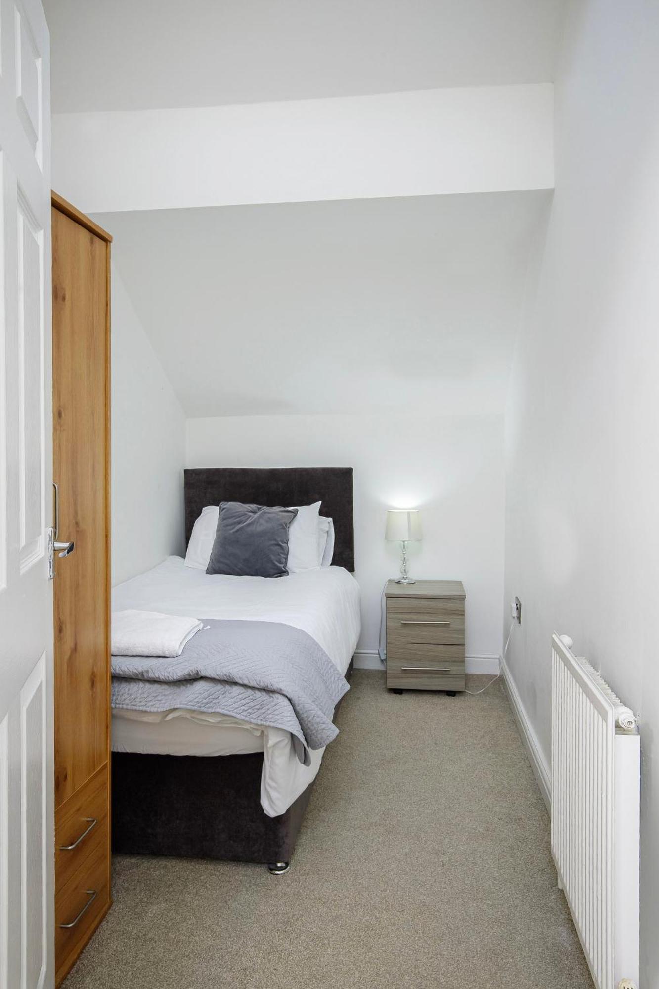 Lytham Place Blackpool Esterno foto