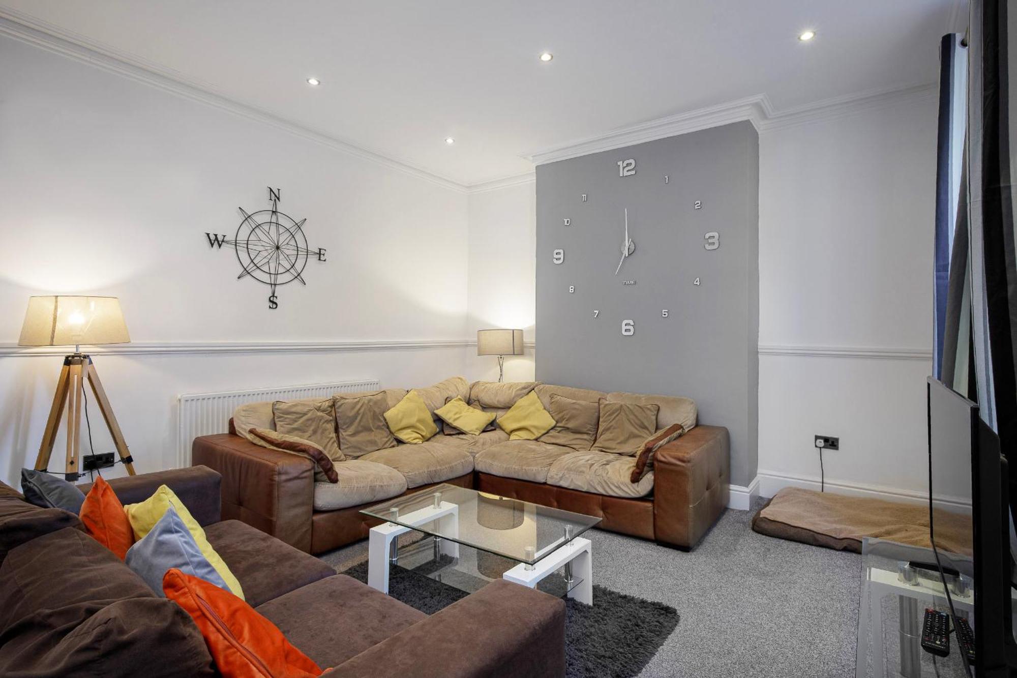 Lytham Place Blackpool Esterno foto