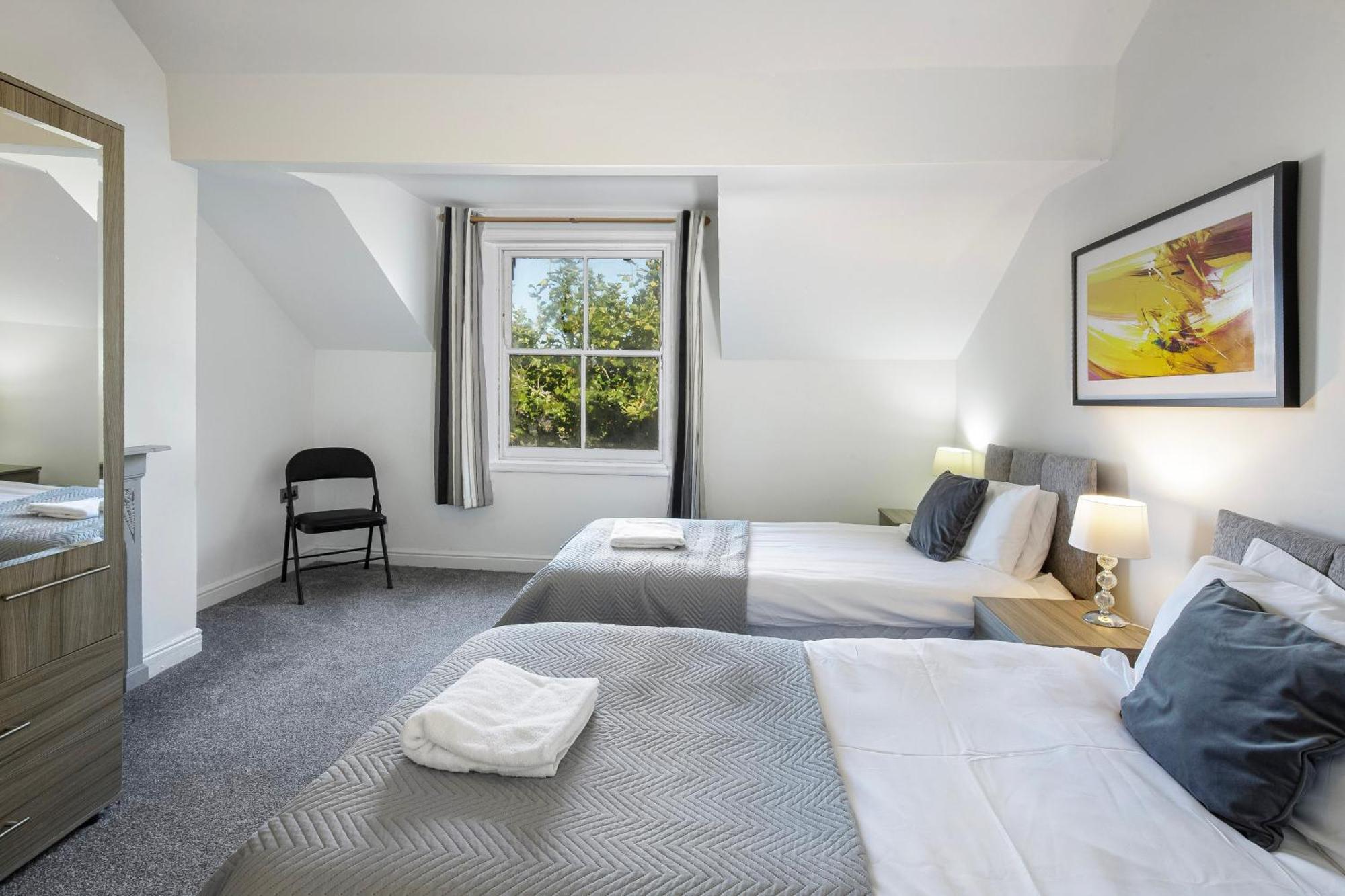 Lytham Place Blackpool Esterno foto