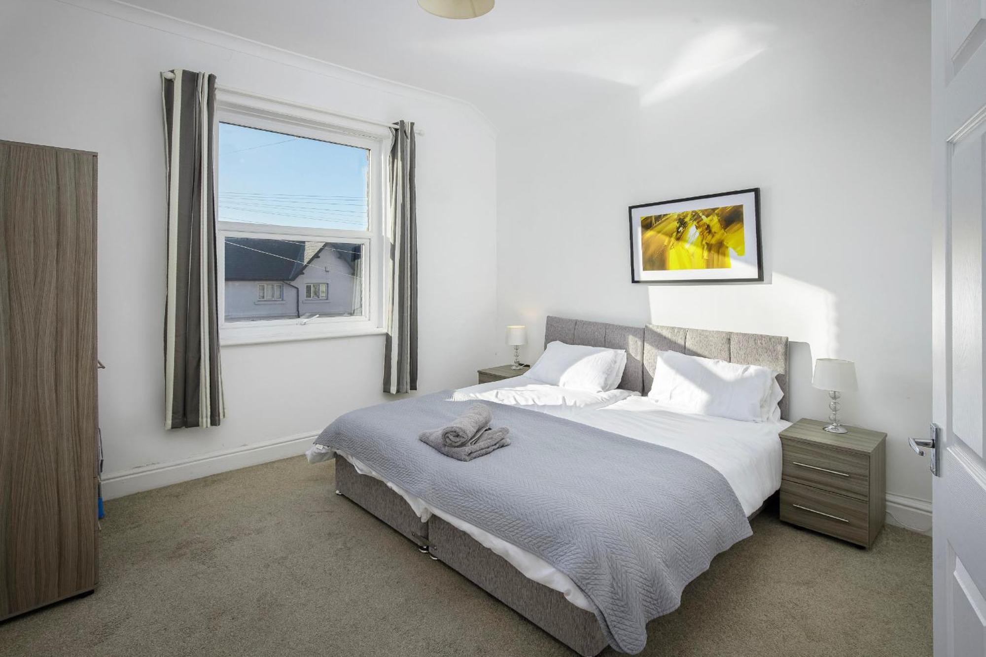Lytham Place Blackpool Esterno foto